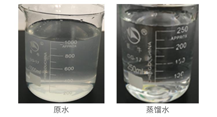 精細(xì)化工行業(yè)水質(zhì)分析對比